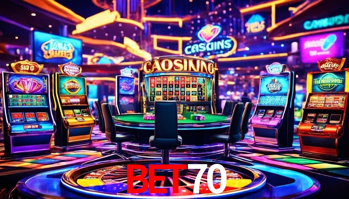 Experiência VIP BET70