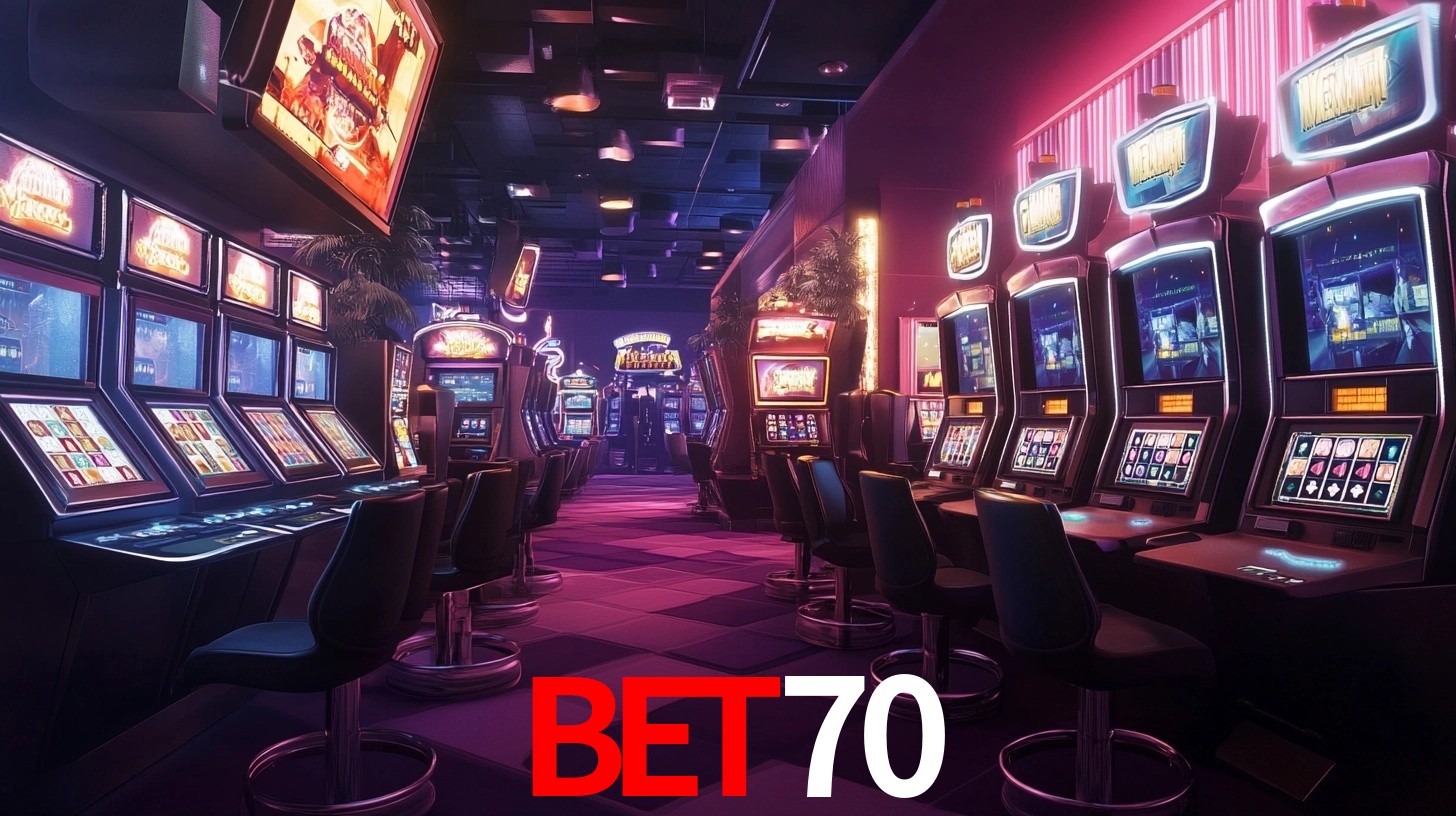 BET70 App Interface