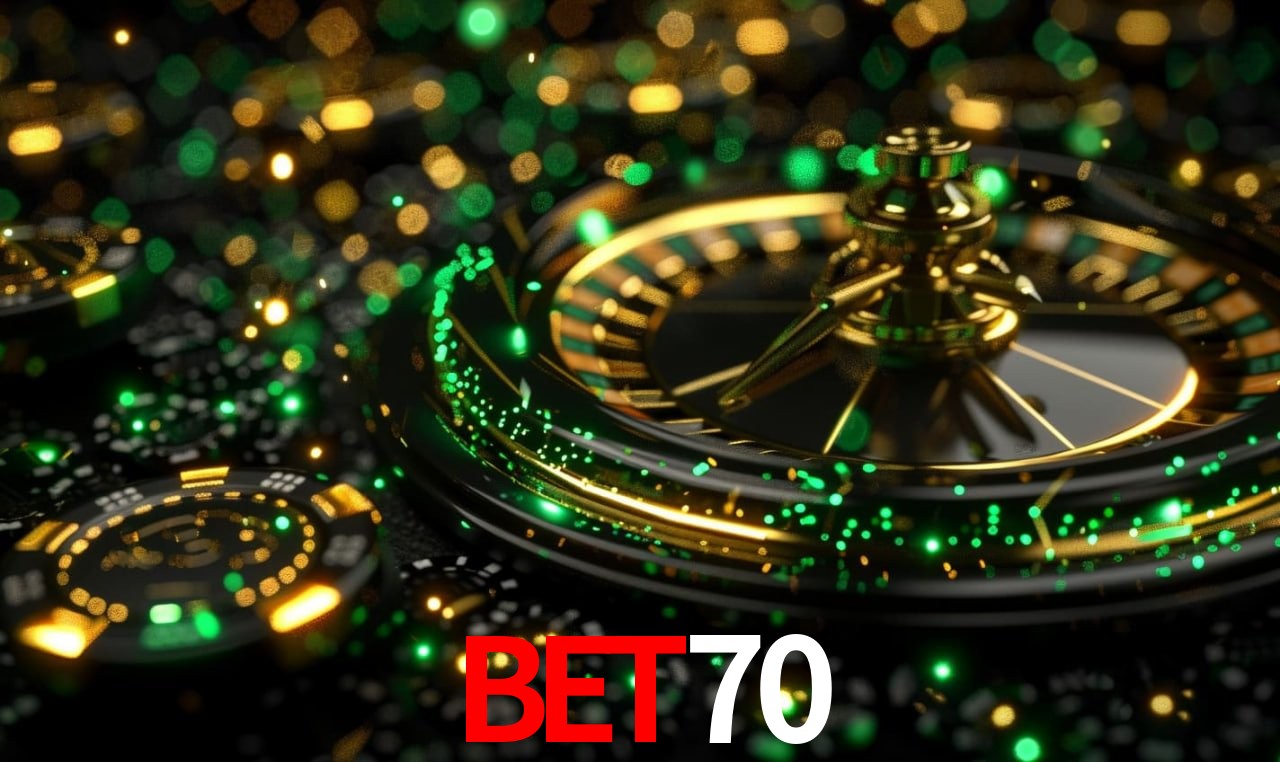 Slots com jackpots e giros grátis na BET70