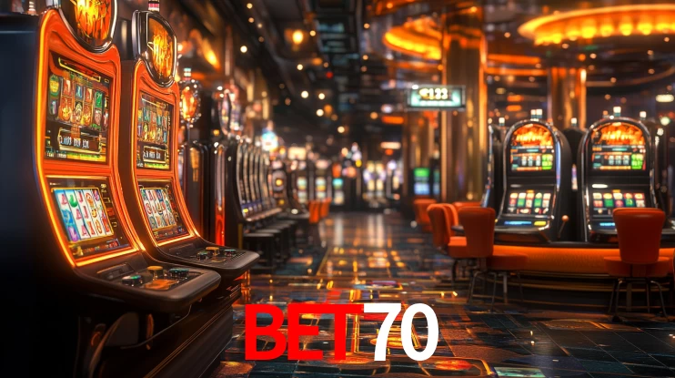 Cashback e recargas na BET70