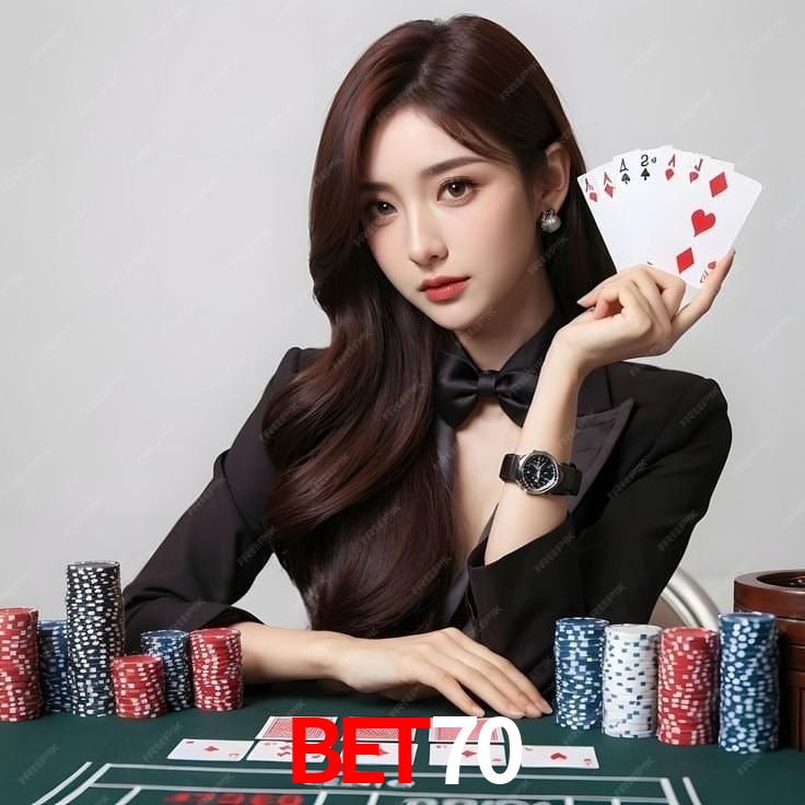 Tecnologia da Plataforma BET70
