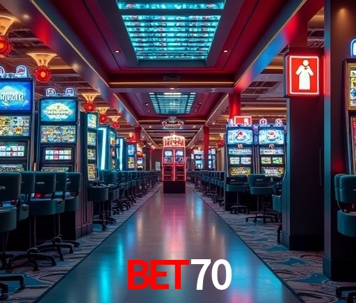 Inovações de Jogos na BET70: O Futuro das Experiências Interativas