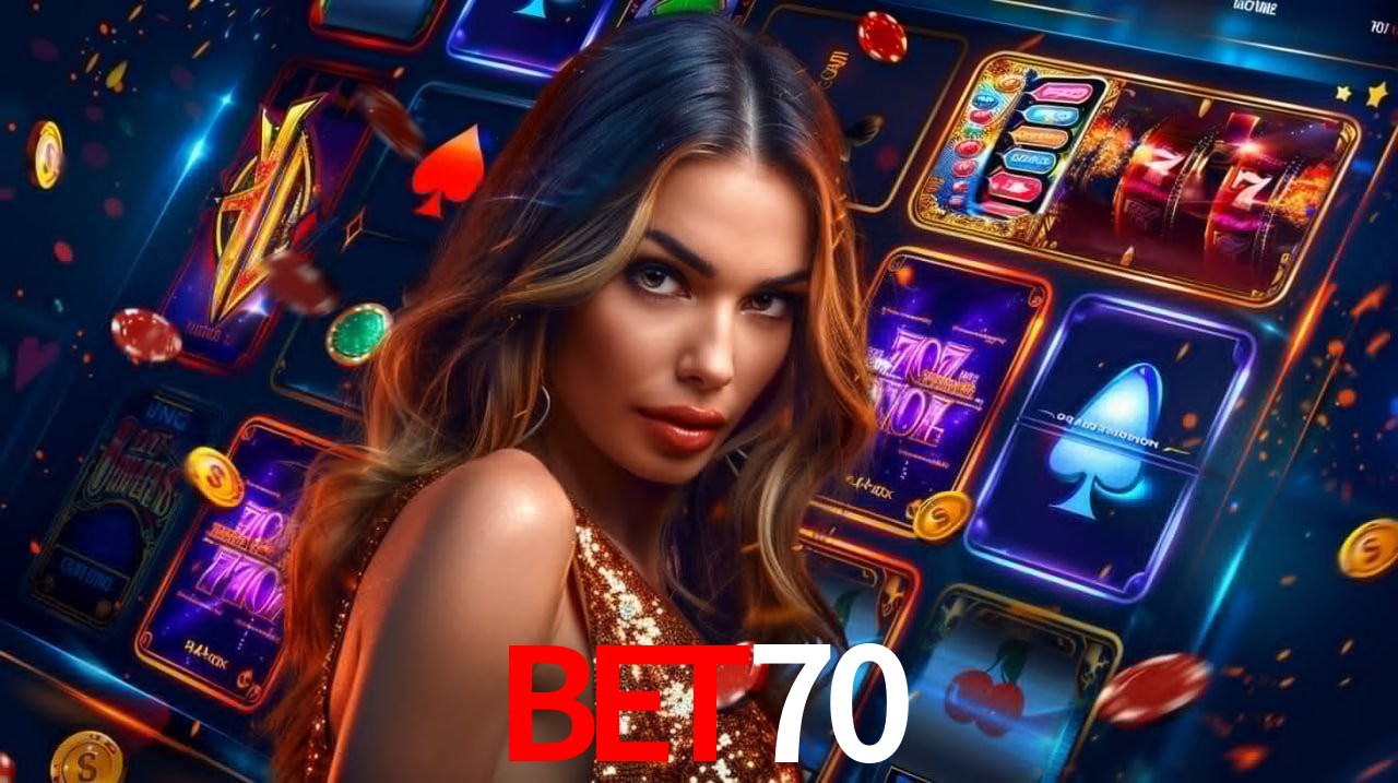 Desvendando o Mundo dos Jogos Virtuais na BET70