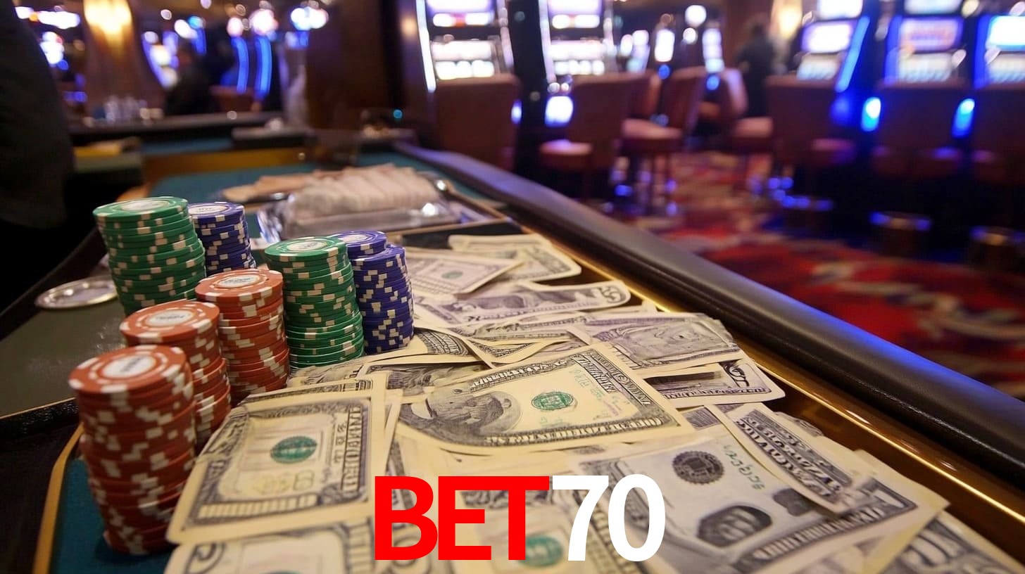 Biblioteca de slots populares na BET70