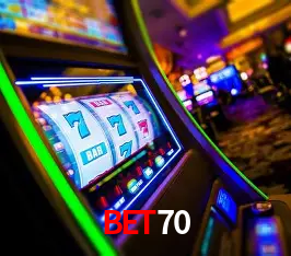 Descubra a Magia dos Jogos de Arcade no BET70