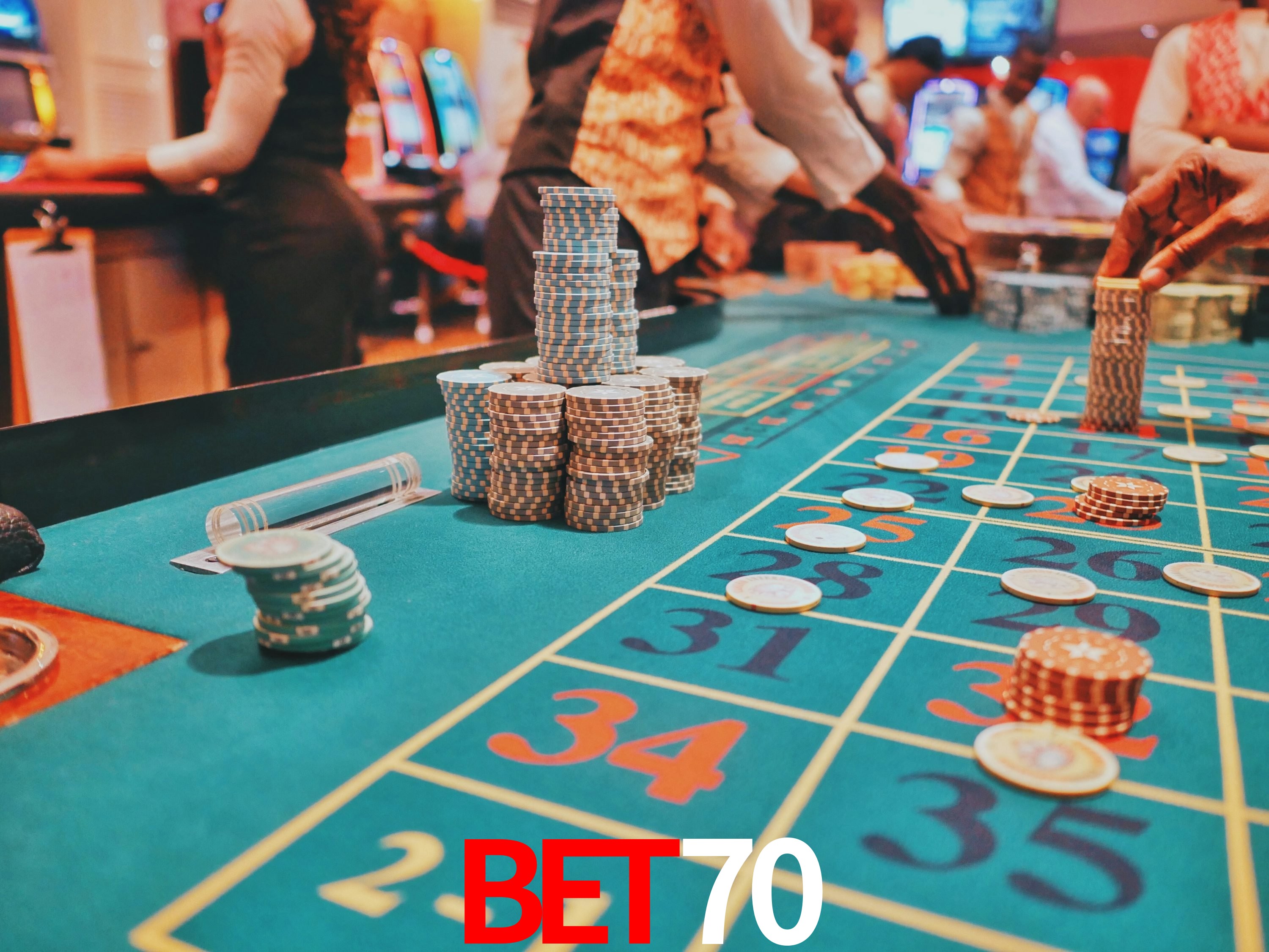 Casino Ao Vivo BET70