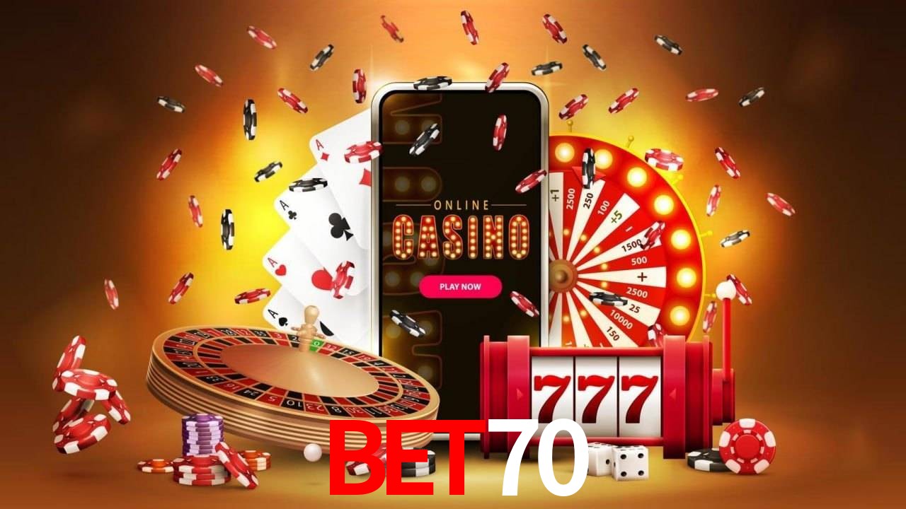 Jogos de Slot BET70