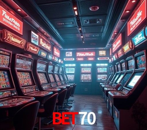 Jogos populares e pagamentos rápidos na BET70