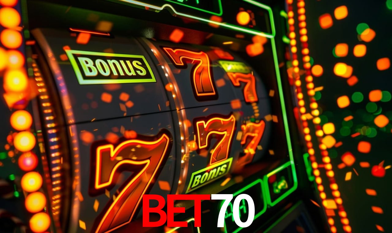 A Emoção da Loteria na BET70: Uma Chance de Mudança de Vida