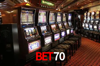 A Emoção da Loteria na BET70: Uma Chance de Mudança de Vida