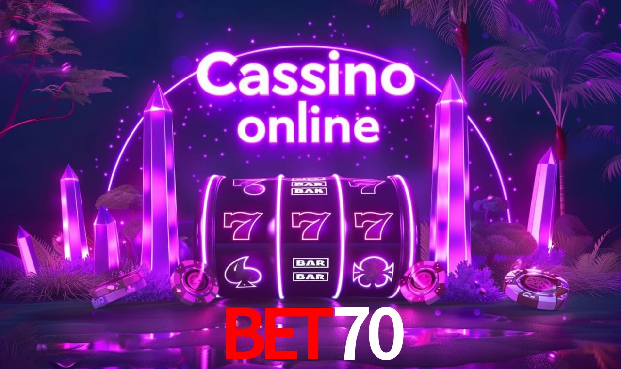 Benefícios da Conta BET70