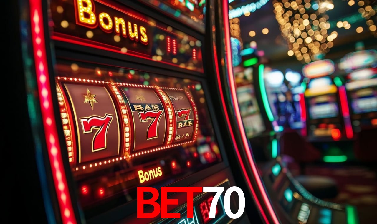 Apostas com odds competitivas na BET70