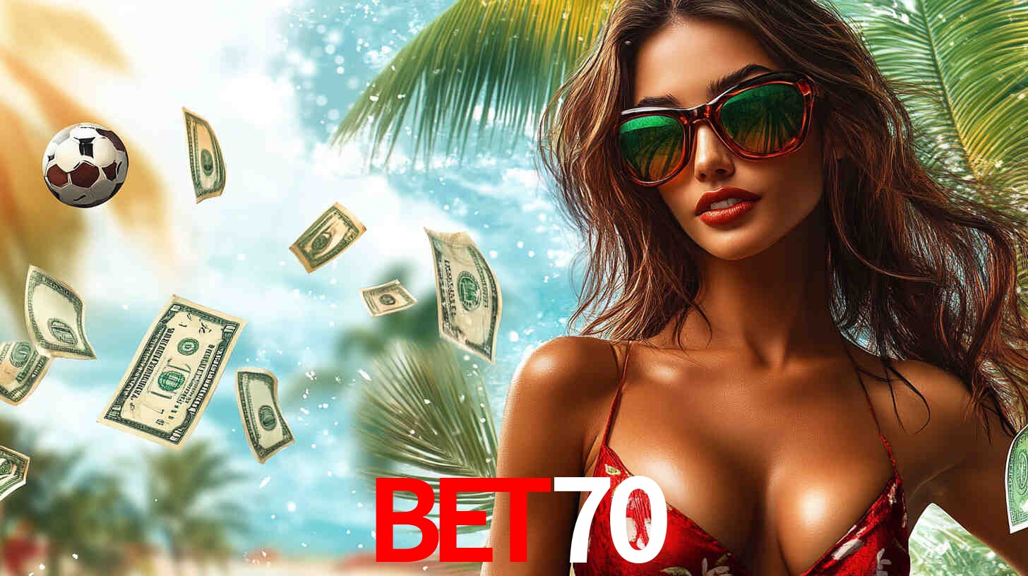 APP oficial da BET70 para mobile