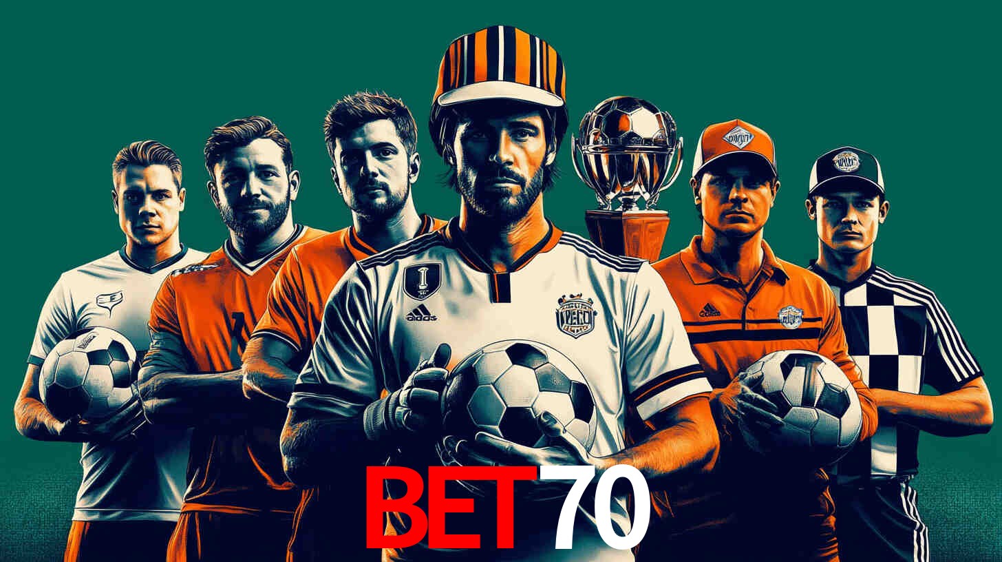 Apostas Esportivas na BET70: Um Guia Completo
