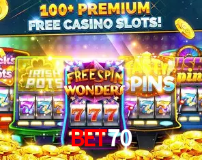 Descubra o Mundo do Cassino Online com BET70