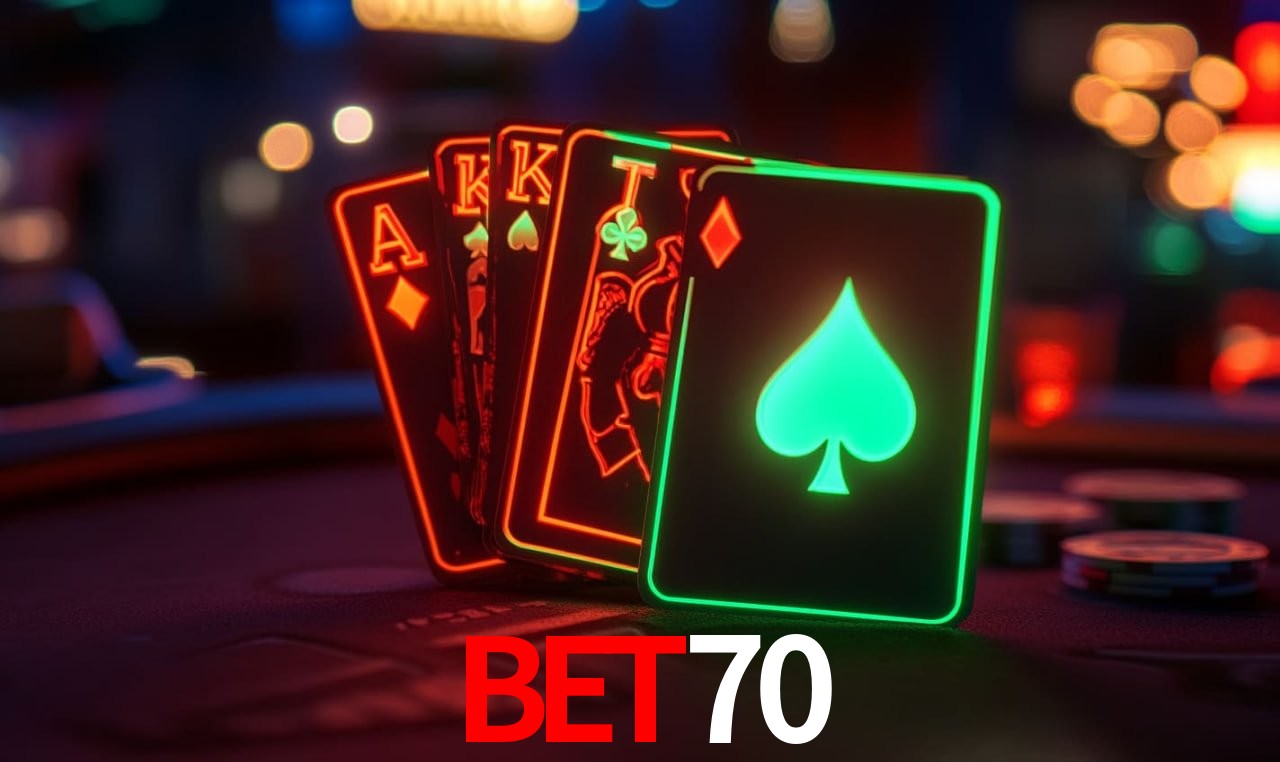 Estatísticas do Jogo BET70